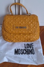 Borsa LOVE MOSCHINO NUOVA Con