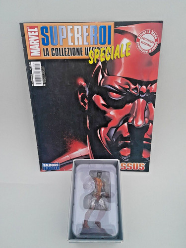 Marvel eaglemoss fabbri - marvel,