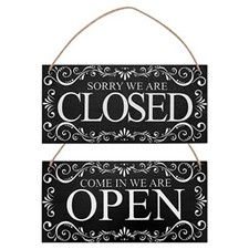 SUPERDANT Cartello per Negozio