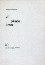 Pensi amo consagra - ci, pietro