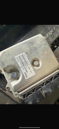 Centralina motore ecu - centralina,