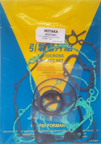 Kit guarnizioni completo - kit/kit,