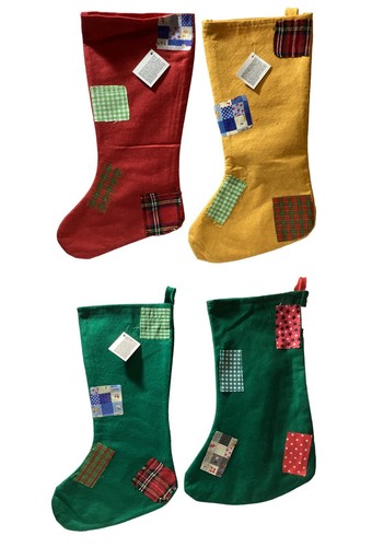 Natale befana calza - natale, patchwork