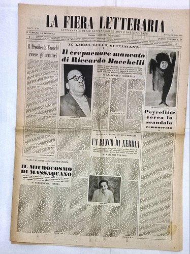 Fiera letteraria 6 - la,