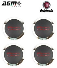 KIT 4 COPRIMOZZI COPPA RUOTA