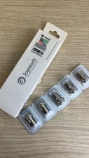 Atomizer Head 5PCS/PACK  QCS Coil  0.25 ohm Joyetech (nuovo)