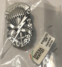 DISTINTIVO  183° REGGIMENTO