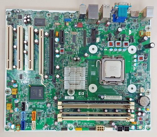Compaq elite 8000 scheda - elite,