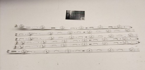 Kit barre led v0t7 500smb - kit,