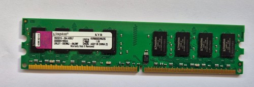 Ram kingston valueram 2gb - valueram,