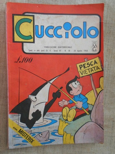 Cucciolo 16 colpo - -,