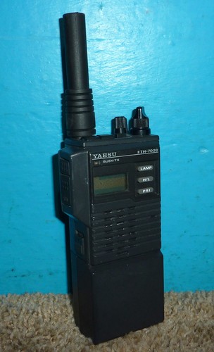 Yaesu fth 7008 - fth-7008, uhf