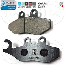 PASTIGLIE FRENO POSTERIORI ORIGINALI PIAGGIO BEVERLY SPORT TOURING ie 350 2012