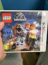 LEGO JURASSIC WORLD - NINTENDO