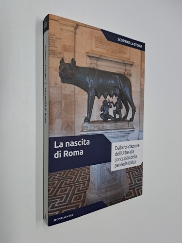 Nascita roma scoprire la - la,