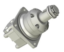 Motore Idraulico M+S Montaggio