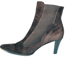Stivali chelsea stiletto BANFI