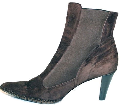 Stivali chelsea stiletto banfi - stivali,