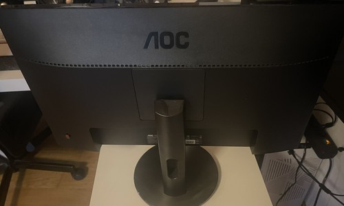 Aoc g2490vxa 144 hz - aoc,