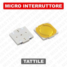 MICRO PULSANTE TATTILE PCB SMD