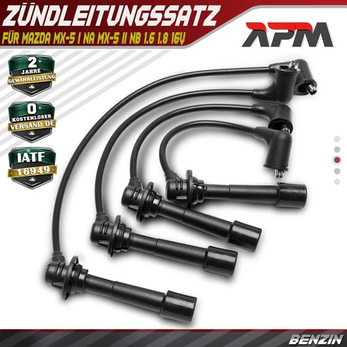 Kit cavi accensione per - accensione,