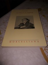 GIANNI CAPRA - LA VELA E IL TIMONE - MORCELLIANA 
