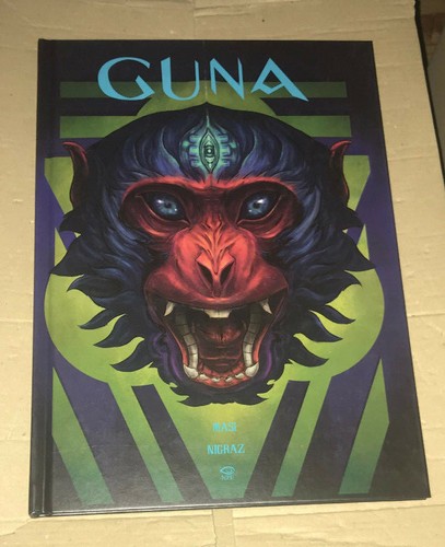 Guna giovanni masi - guna, nigraz