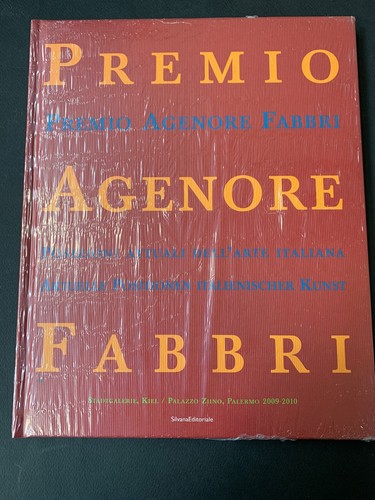 Premio agenore fabbri - agenore,