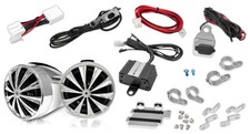 Coppia Altoparlanti 4CH Moto