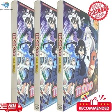 DVD Anime Mono Vol. 1-12 End