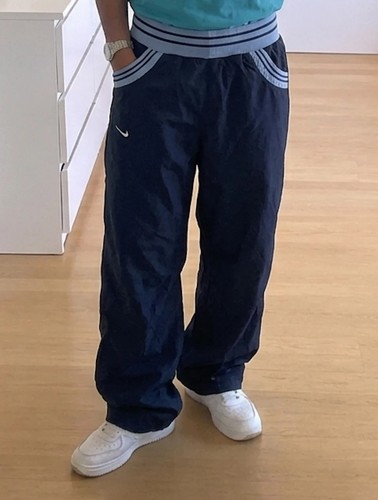 Nike vintage trackpants - nike,