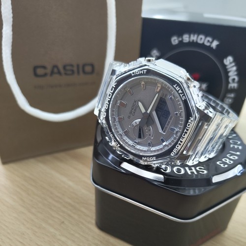 Orologio casio shock - g-shock, gm-2100