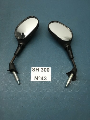 Coppia specchietti honda - coppia,