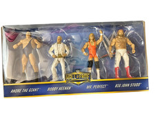 WWE Elite Hall Of Fame Bobby