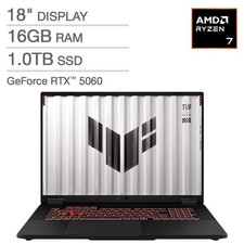 ASUS TUF 18" Gaming Laptop -