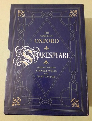 The complete oxford - complete,
