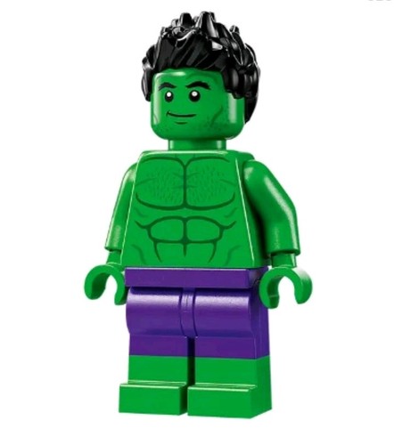 Nuovo lego hulk minifigure - lego®,