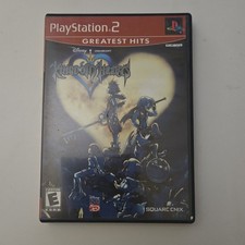 Square Enix Kingdom Hearts PS2