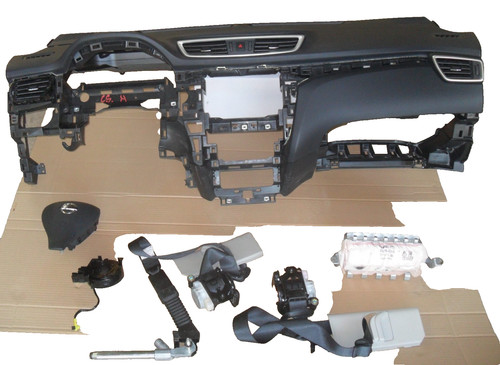 Kit airbag nissan - nissan, qashqai