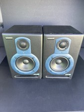Monitor da studio attivi Samson Resolv 50a (coppia) - non testati - venduti così come sono