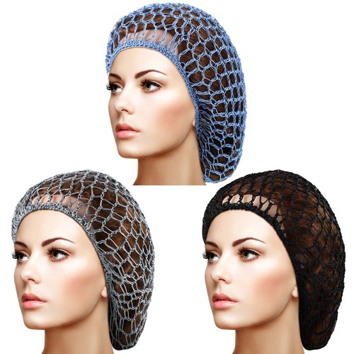 Giugu reti per capelli - per, blu