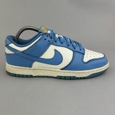 Nike Dunk Low Coast blu bianco