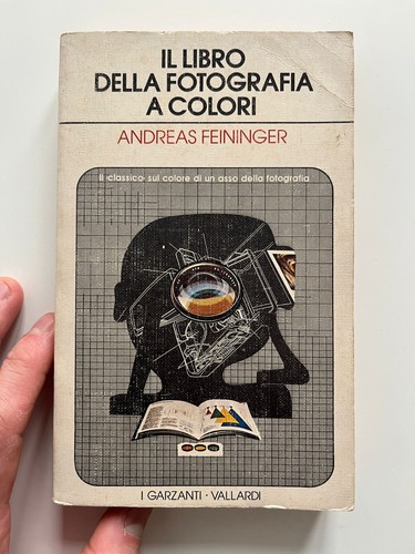 Libro della fotografia a - libro,