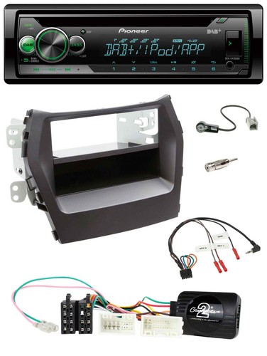 Pioneer usb mp3 dab volante - usb,