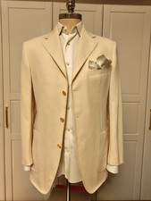 Giacca uomo Belvest in lino