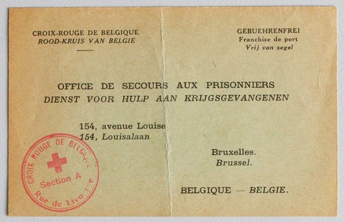 Belgio germania anni croce - 40,