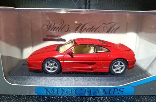 Minichamps ferrari f355 - minichamps,