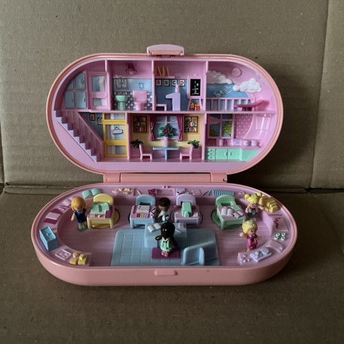 Vintage bluebird polly pocket - vintage,