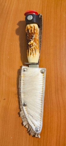 Coltello vintage alpino