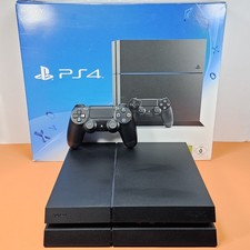 Console Sony Playstation 4 PS4